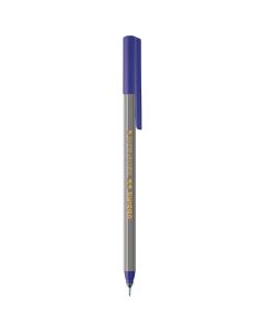 Edding 55 Fineline Fineliner Pen Black - Pack of 10