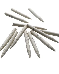 Specialist Crafts Tortillons. Pack of 12