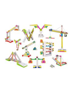 Build-it Kit - Explore Structures - 30 Model Kit