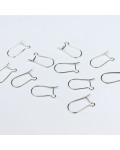 Safety Ear Wires. Pack of 50