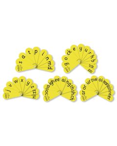 Phonic Fans Set Pack of 5