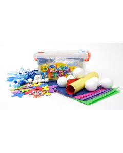 Crayola Craft Box