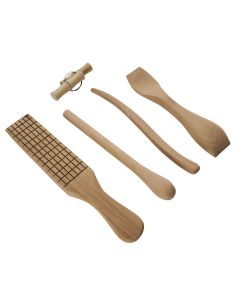 Specialist Crafts Large Pottery Tool Set