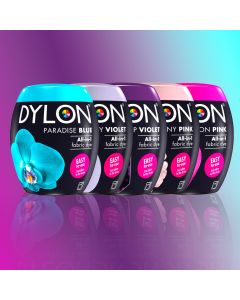 Dylon Washing Machine Dyes