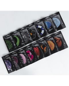 Dylon Hand Dyes Assortment. Pack of 15