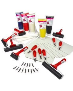 Lino Printing Class Pack