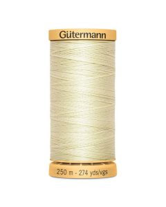 Gutermann 100% Cotton 50 Thread