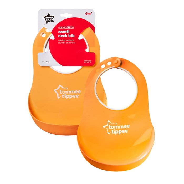 Tommee tippee comfi sales neck bib